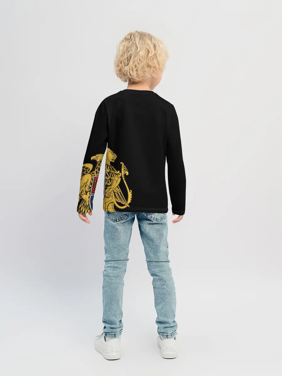 Детский лонгслив / ARMENIA