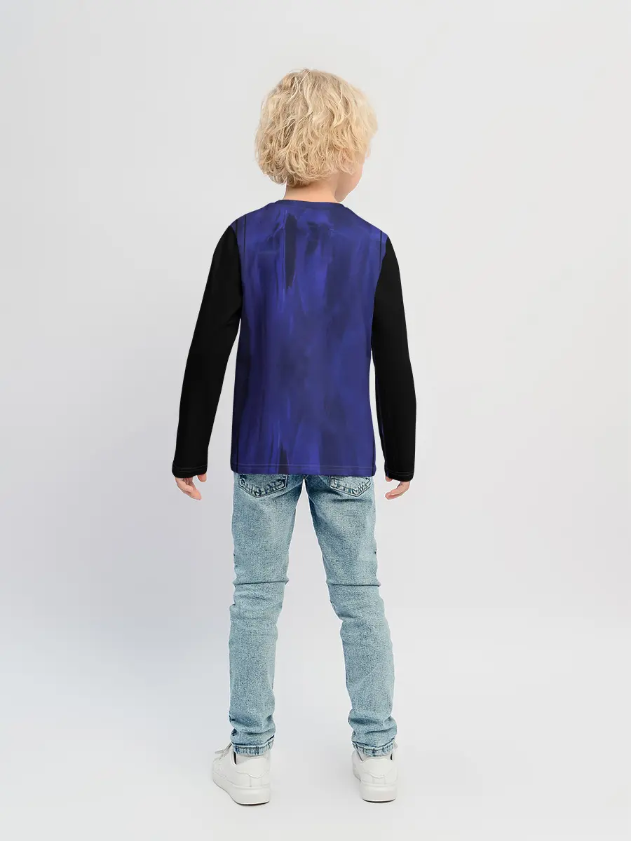 Детский лонгслив / Ори и Ку