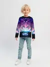 Детский лонгслив / Shriek ori