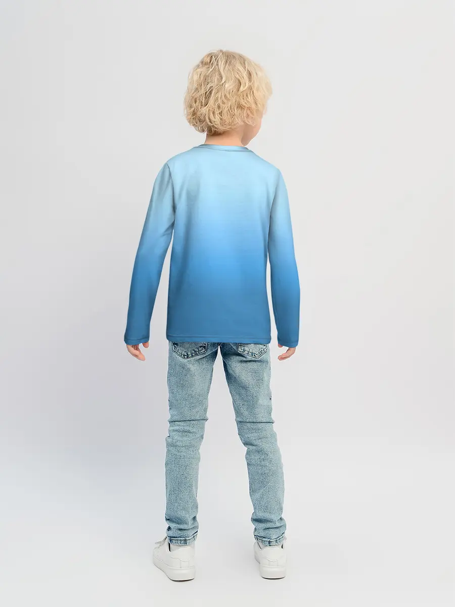 Детский лонгслив / Ori and the Will of the Wisps!