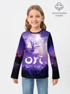 Детский лонгслив / Ori and the Will of the Wisps
