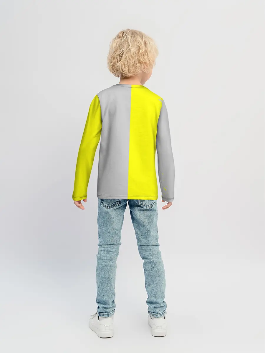 Детский лонгслив / CYBERPUNK 2077 | КИБЕРПАНК