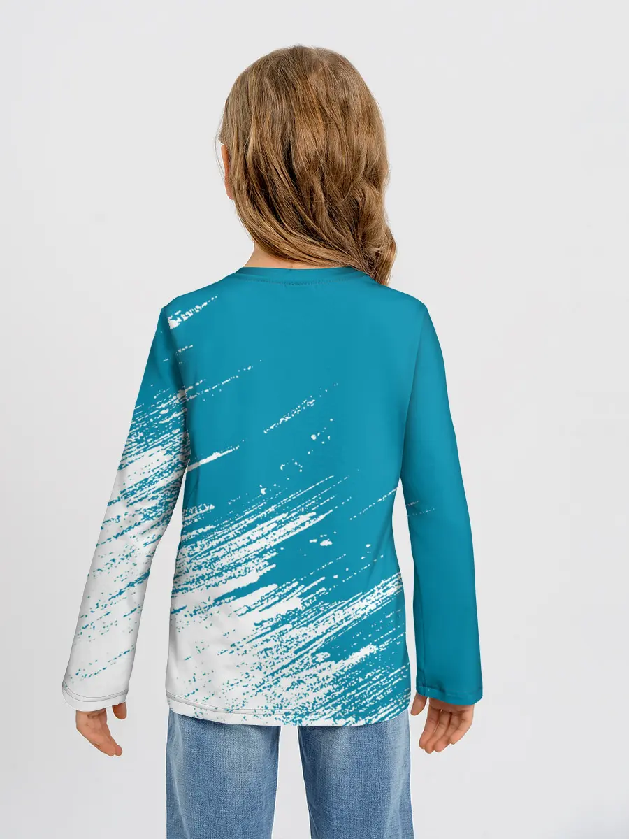 Детский лонгслив / Лексус / Lexus