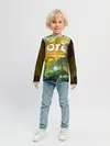 Детский лонгслив / Ori and the Will of the Wisps