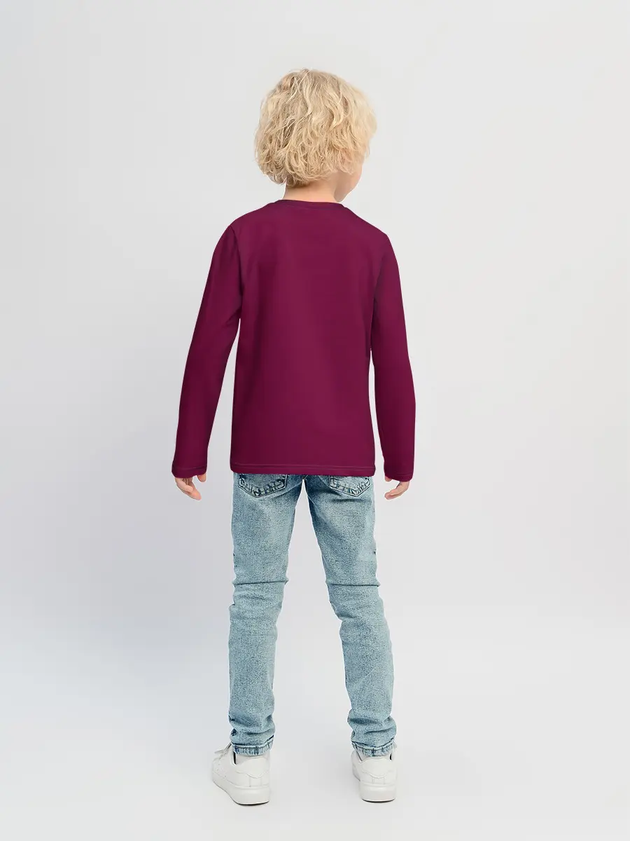 Детский лонгслив / Fortnite