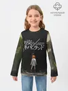 Детский лонгслив / Emma | The Promised Neverland
