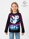 Детский лонгслив / Ori and the Will of the Wisps