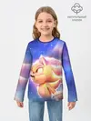 Детский лонгслив / SONIC | СОНИК