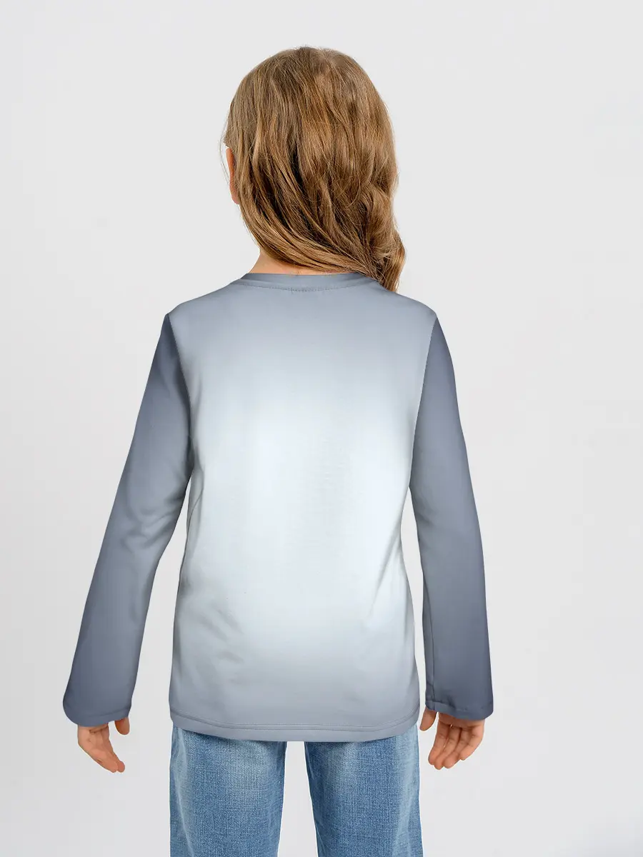 Детский лонгслив / TenSura, Сидзуэ Идзава