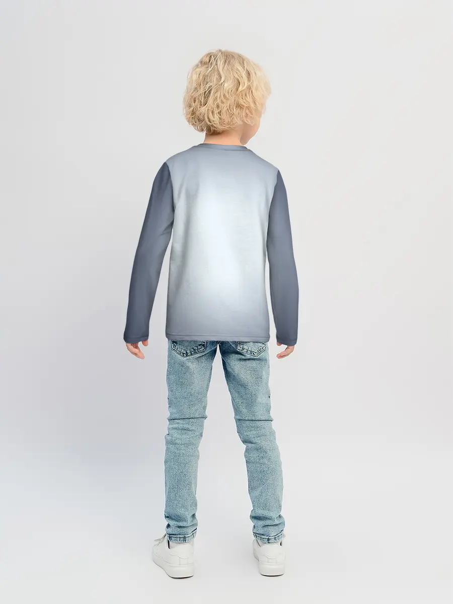 Детский лонгслив / TenSura, Сидзуэ Идзава