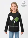 Детский лонгслив / Qweens gambit