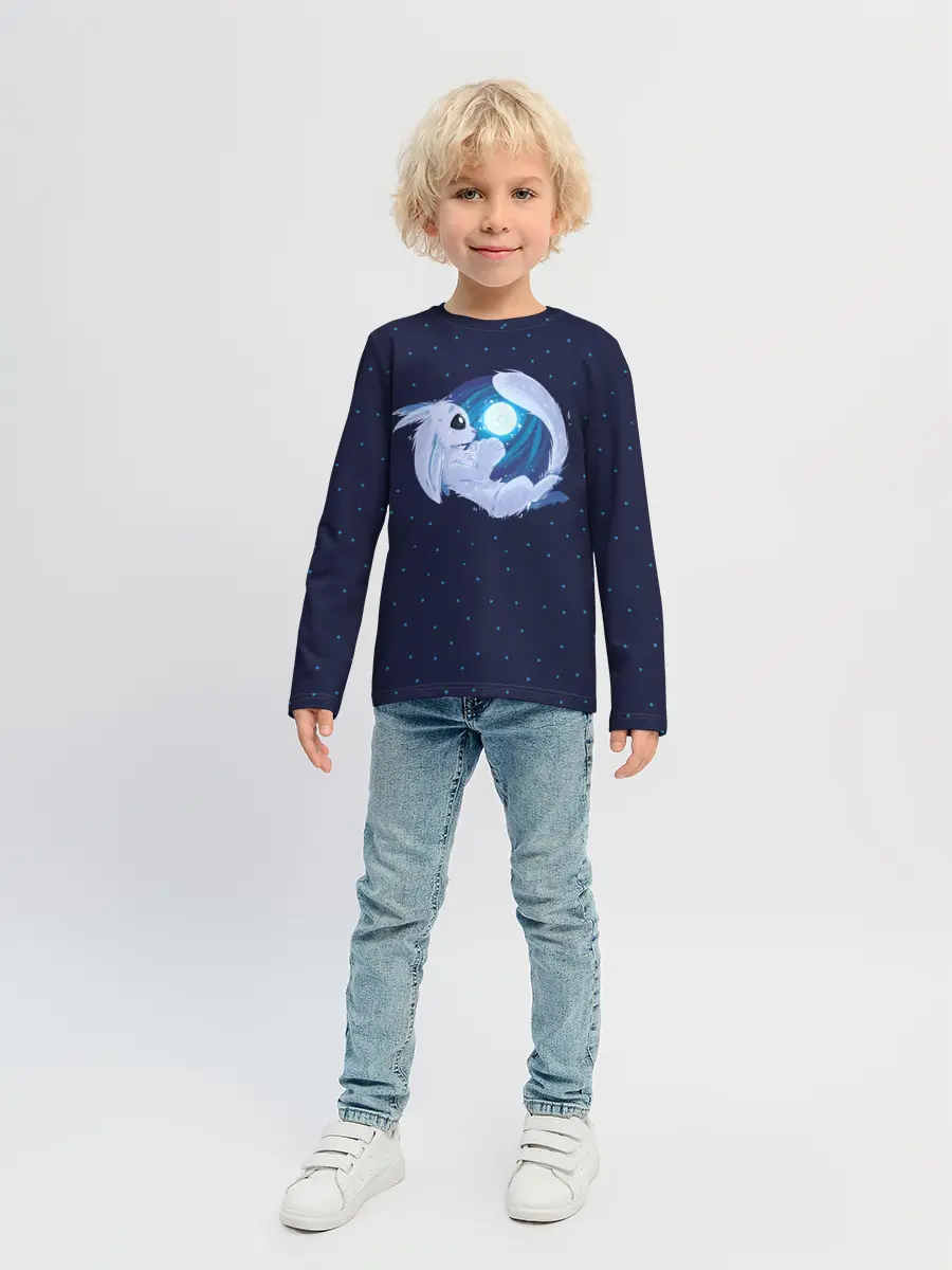 Детский лонгслив / Ori