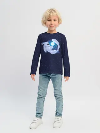 Детский лонгслив / Ori