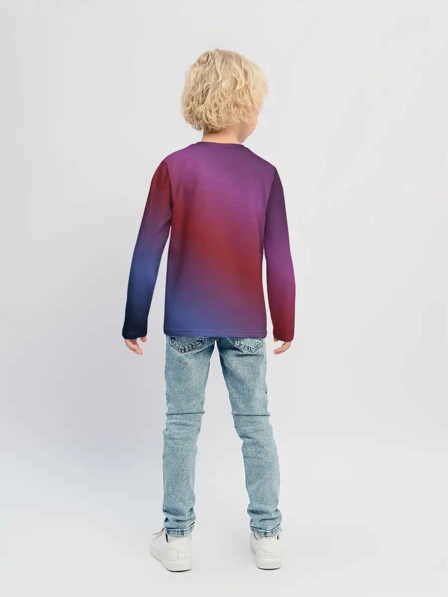 Детский лонгслив / Maneskin forever