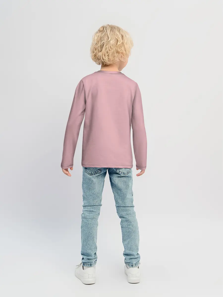 Детский лонгслив / Sweet Queen