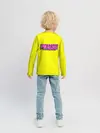 Детский лонгслив / ПИКАЧУ | PIKACHU