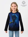Детский лонгслив / SONIC | СОНИК