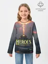Детский лонгслив / Heroes of Might and Magic | HoM