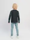 Детский лонгслив / ВЕНТИ | VENTI | ГЕНШИН