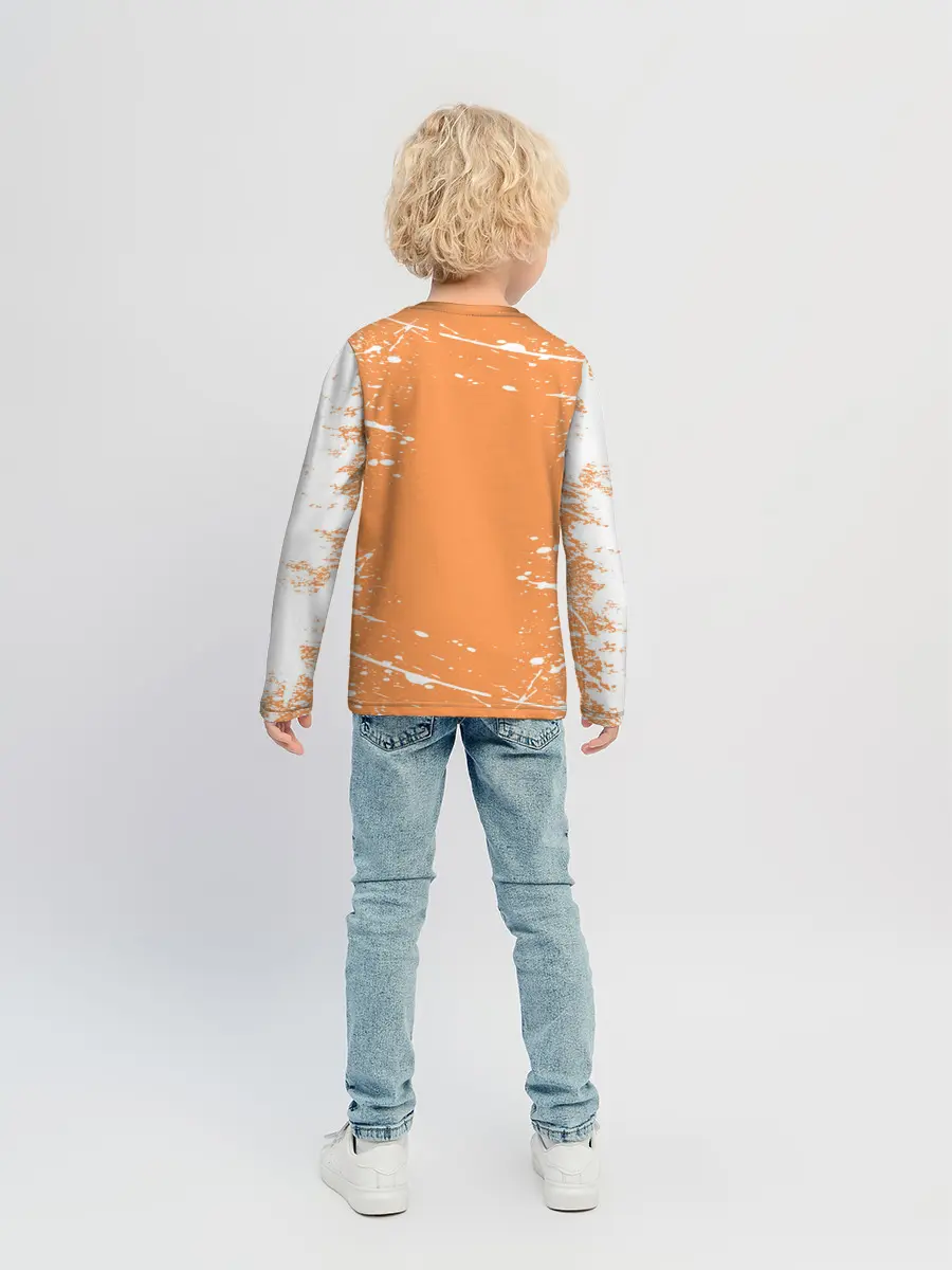 Детский лонгслив / Kageyama tobio | Haikyu