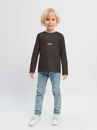 Детский лонгслив / ТЫ ЗДЕСЬ