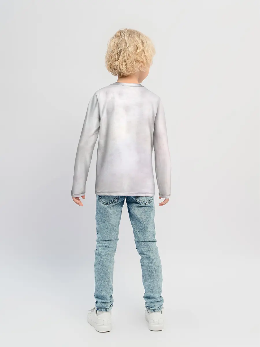 Детский лонгслив / Тараканы! ...и ничего кроме правды 15