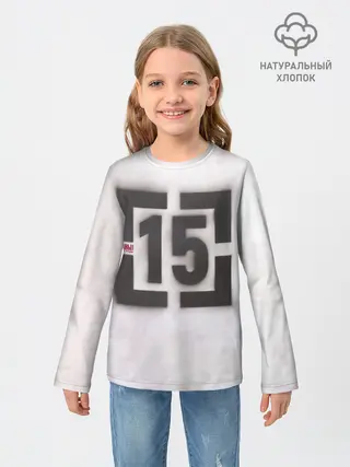 Детский лонгслив / Тараканы! ...и ничего кроме правды 15