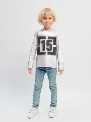 Детский лонгслив / Тараканы! ...и ничего кроме правды 15