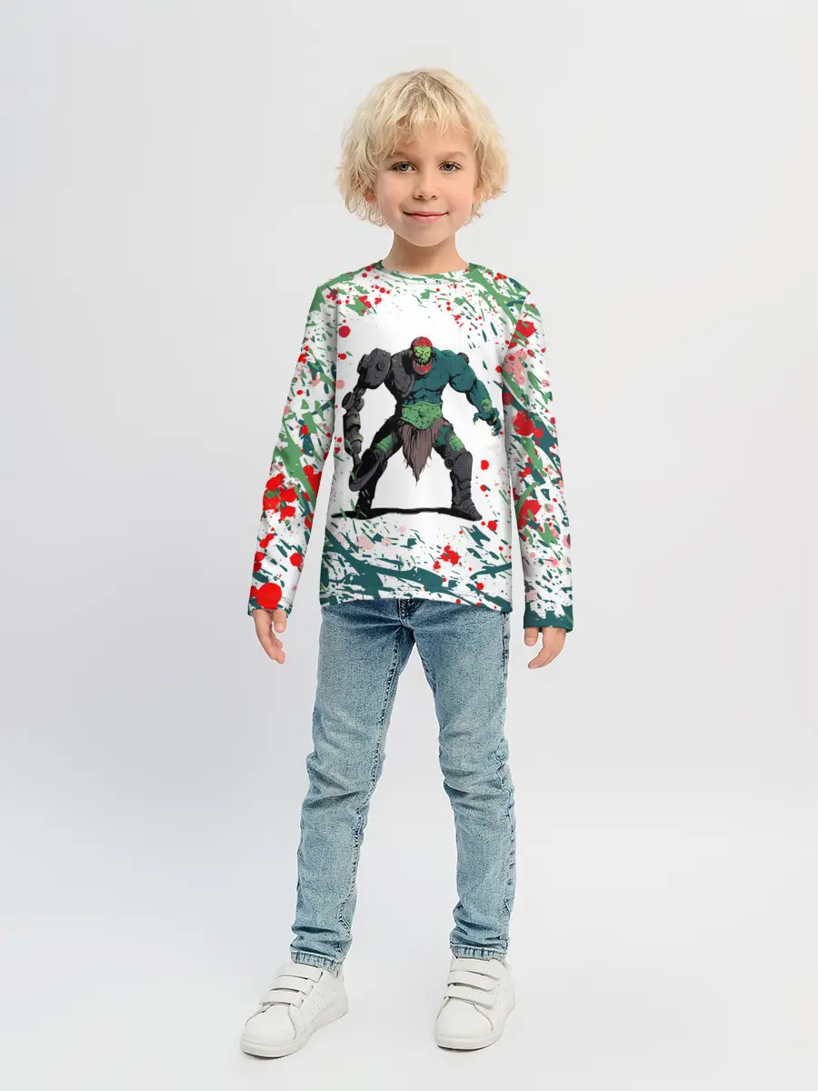 Детский лонгслив / Хорд | Хордак | Hord