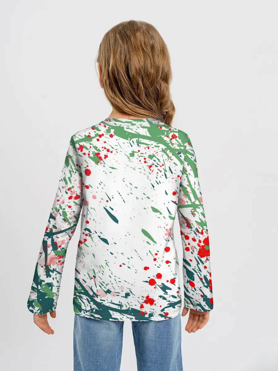 Детский лонгслив / Хорд | Хордак | Hord