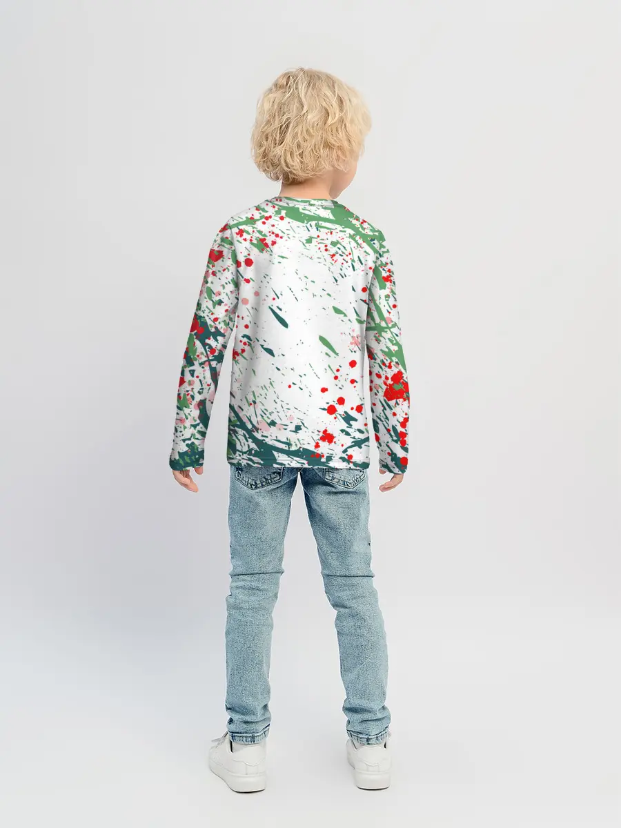 Детский лонгслив / Хорд | Хордак | Hord