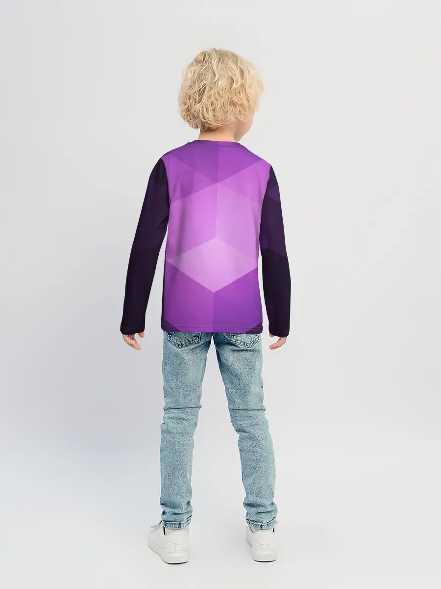 Детский лонгслив / ROBLOX | РОБЛОКС