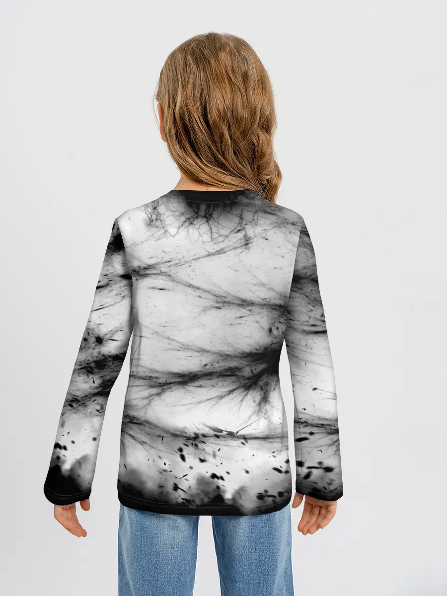 Детский лонгслив / Сёта Аидзава /Aizawa Аниме