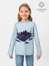 Детский лонгслив / Atlas