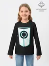 Детский лонгслив / Новые знания
