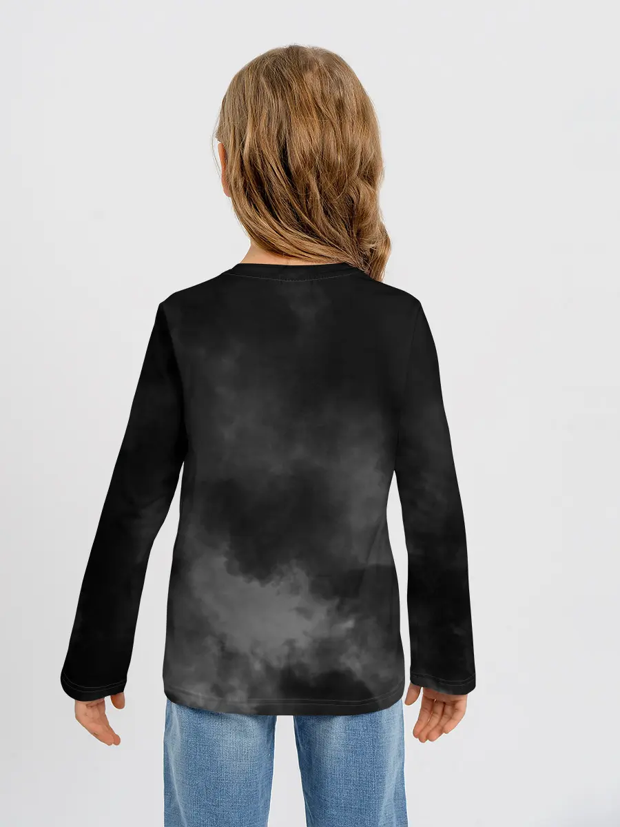 Детский лонгслив / Bring Me the Horizon