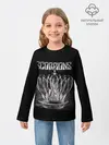 Детский лонгслив / SCORPIONS