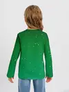 Детский лонгслив / Амели | Amelie