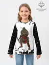 Детский лонгслив / ASSASSINS CREED VALHALLA