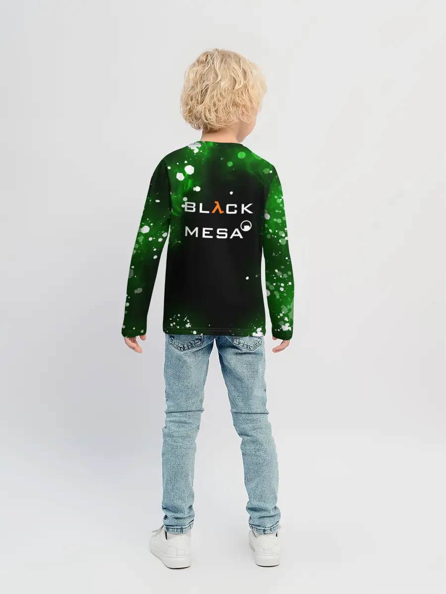 Детский лонгслив / Opposing Force | Адриан Шепард