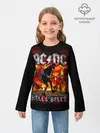 Детский лонгслив / AC/DC HELLS BELLS