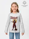 Детский лонгслив / SLIPKNOT | СЛИПКНОТ
