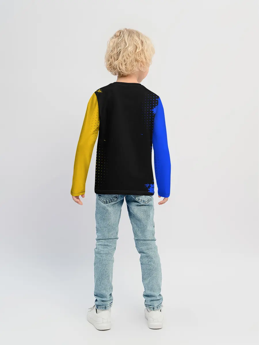 Детский лонгслив / ROBLOX | РОБЛОКС