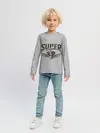 Детский лонгслив / Супер движок