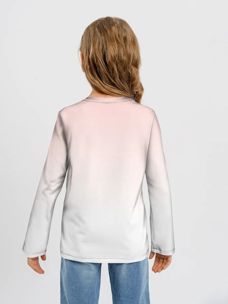 Детский лонгслив / Zero Two Darling in the Franxx