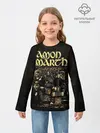 Детский лонгслив / Amon Amarth