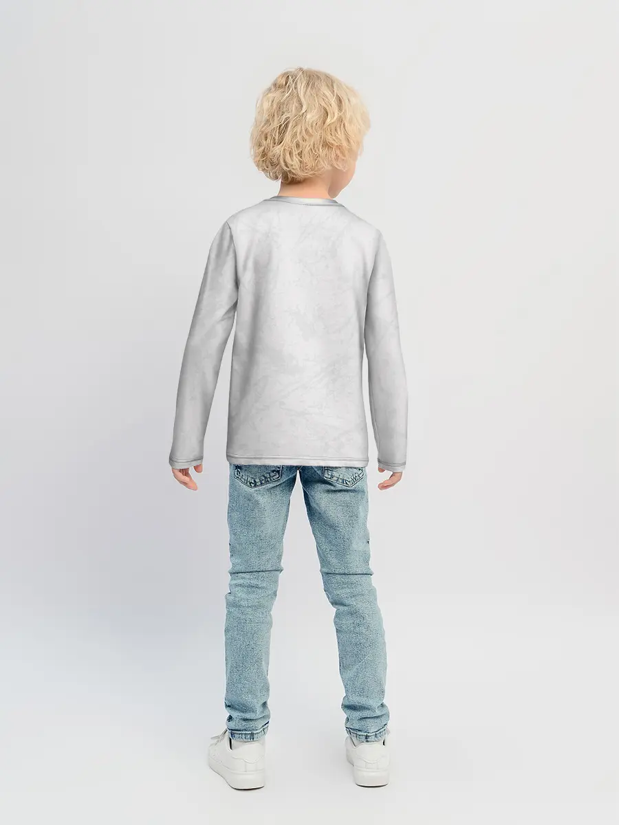 Детский лонгслив / SLIPKNOT | СЛИПКНОТ