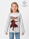 Детский лонгслив / SLIPKNOT | СЛИПКНОТ