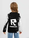 Детский лонгслив / ROBLOX | РОБЛОКС | LOGO