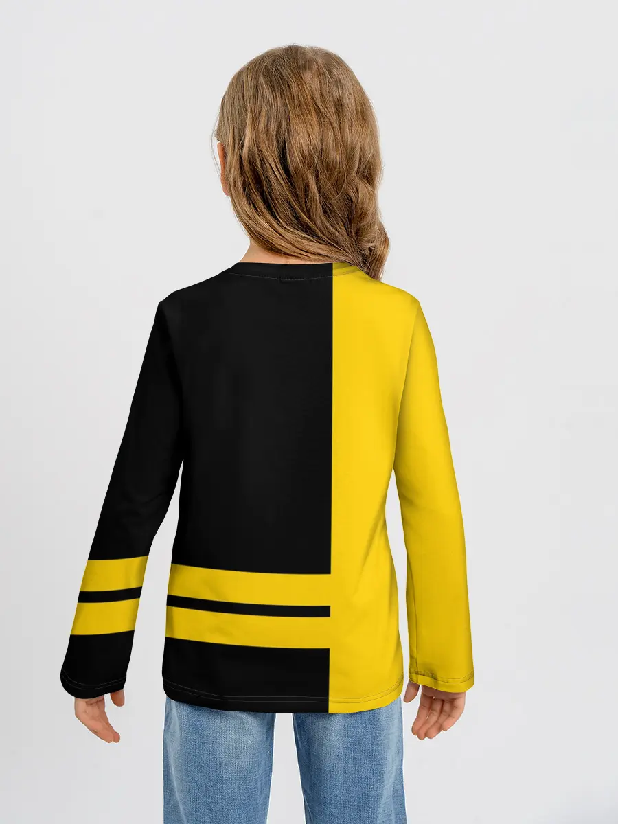 Детский лонгслив / Poker stars / Покер Старс